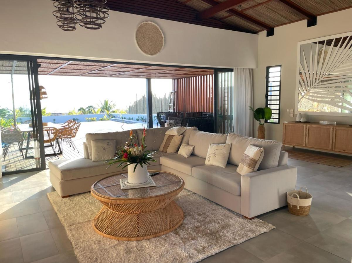 Villa Des Sens Ruisseau Creole Buitenkant foto