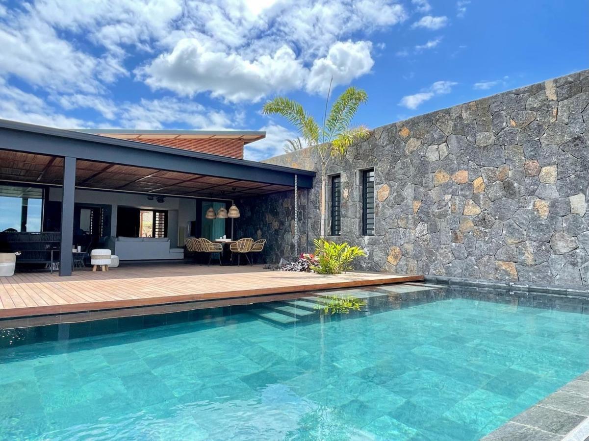 Villa Des Sens Ruisseau Creole Buitenkant foto