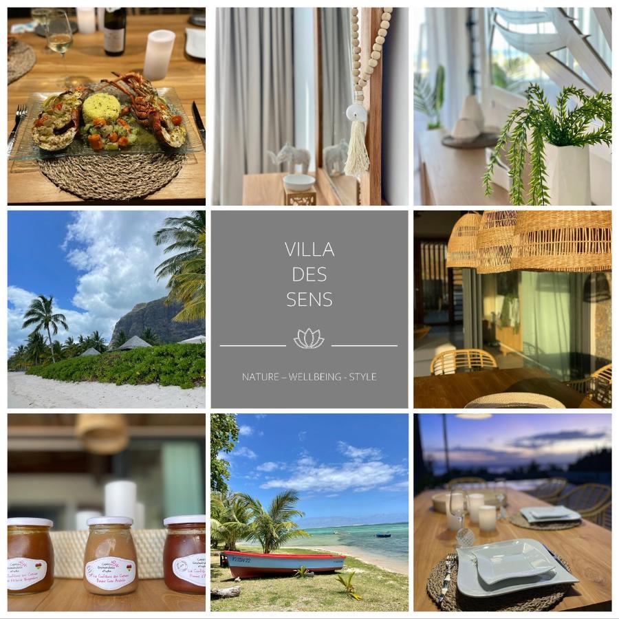 Villa Des Sens Ruisseau Creole Buitenkant foto
