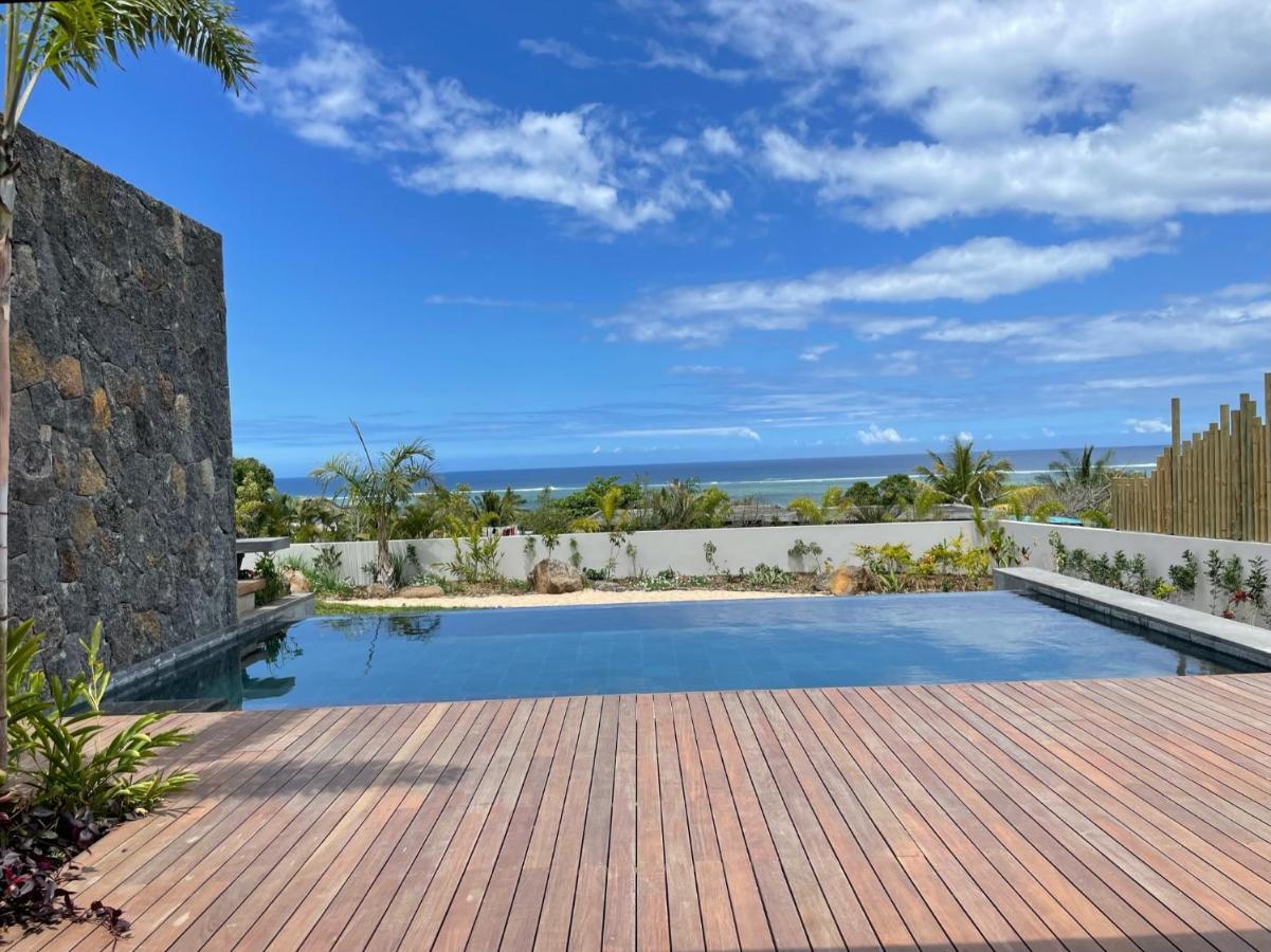 Villa Des Sens Ruisseau Creole Buitenkant foto