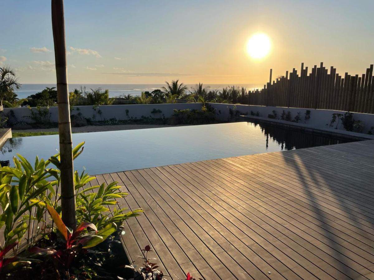 Villa Des Sens Ruisseau Creole Buitenkant foto